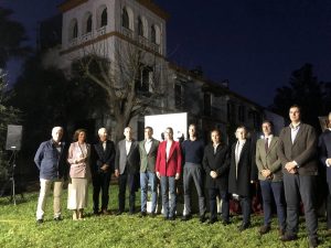 Mano a mano de gran interés en Palos de la Frontera