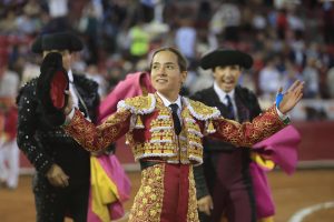 Exitosa jornada dominical en ruedos mexicanos