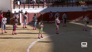 Resultado de otras corridas y novilladas de la jornada del sábado