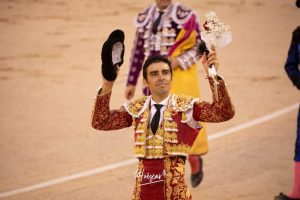 Miguel Ángel Perera sustituye a Manzanares en Castellón