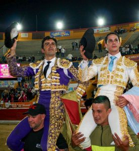 Jornada de contrastes en los ruedos americanos