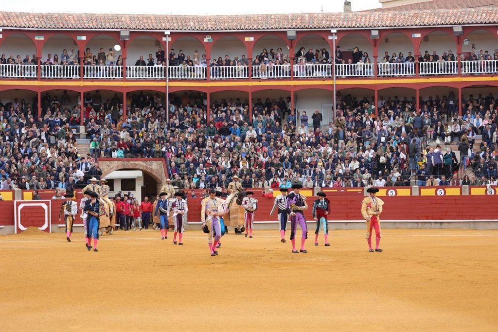 Estructura de la Feria de la Virgen del Prado de Ciudad Real
