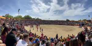 La corrida de toros de El Casar, aplazada
