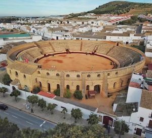 Carmelo García, nuevo empresario de la Plaza de Toros de Osuna