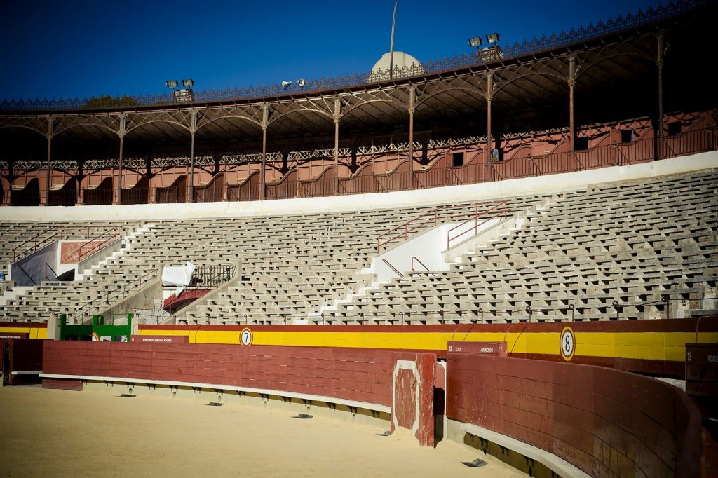 Los ejemplares de Santiago Domecq para hoy en Castellón