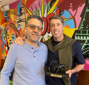 Manuel Escribano, mejor faena de la Feria de Ambato