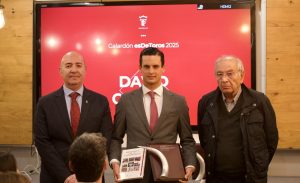 David Galván premiado por su trayectoria y valores taurinos