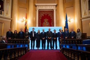 Entregado en el Senado el Premio Nacional de Tauromaquia