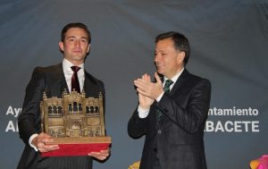 Entregados los galardones de la Feria Taurina de Albacete 2024