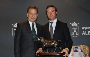 Entregados los galardones de la Feria Taurina de Albacete 2024