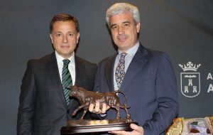 Entregados los galardones de la Feria Taurina de Albacete 2024