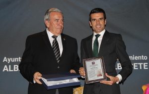 Entregados los galardones de la Feria Taurina de Albacete 2024