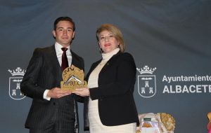 Entregados los galardones de la Feria Taurina de Albacete 2024