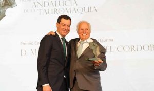 Entregados los II Premios Andalucía de la Tauromaquia