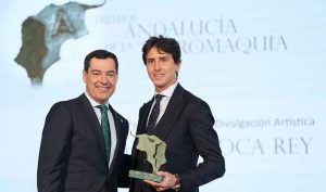 Entregados los II Premios Andalucía de la Tauromaquia