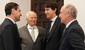 Entregados los II Premios Andalucía de la Tauromaquia