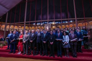 Sevilla reconoce a los mejores de la Feria de Abril