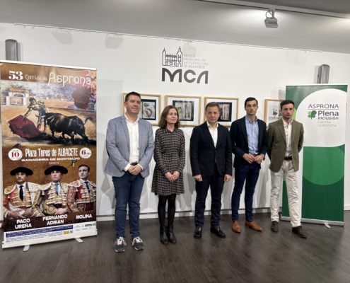 Asprona presenta su tradicional corrida de toros