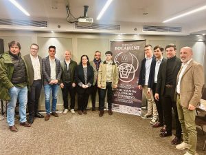 Presentada la II Corrida de Toros Sorollana en Bocairent