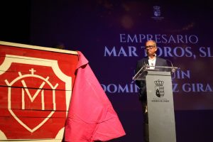 Entrega de premios y presentación estelar en Herrera del Duque