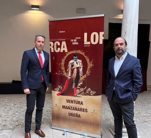 Lujo en Lorca el 19 de abril