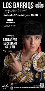 Los toros regresan a Los Barrios con una corrida mixta