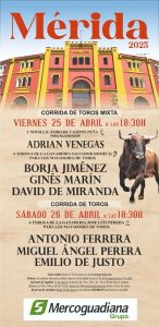 Presentada en Mérida una 'Extraordinaria Feria de Primavera'