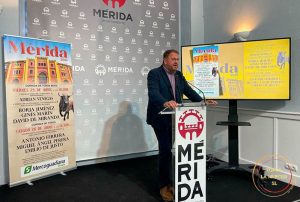 Presentada en Mérida una 'Extraordinaria Feria de Primavera'
