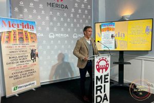 Presentada en Mérida una 'Extraordinaria Feria de Primavera'