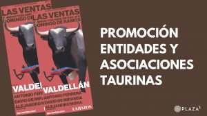 Promoción especial para el Domingo de Ramos en Las Ventas