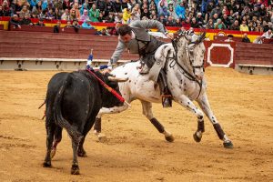 Orejas para Diego Ventura y Duarte Fernandes en Castellón