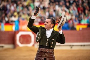 Orejas para Diego Ventura y Duarte Fernandes en Castellón