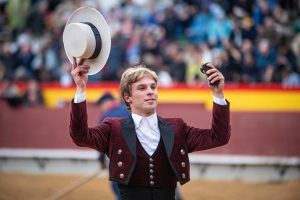 Orejas para Diego Ventura y Duarte Fernandes en Castellón