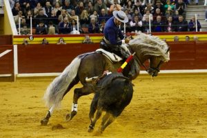 Puerta grande de Diego Ventura y Leonardo en Illescas