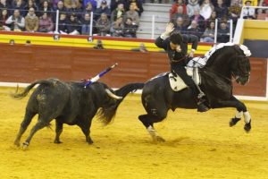 Puerta grande de Diego Ventura y Leonardo en Illescas