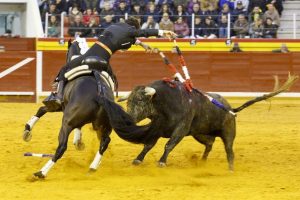 Puerta grande de Diego Ventura y Leonardo en Illescas