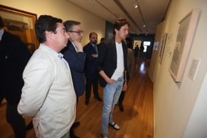 Roca Rey, tras los pasos de Picasso