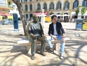 Roca Rey, tras los pasos de Picasso