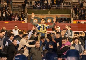 Roca Rey y 'Frenoso', de Victoriano del Río, se unen en Valencia