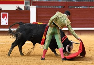 Oreja para Cristiano Torres y Sergio Rollón en Valdilecha