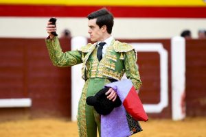 Oreja para Cristiano Torres y Sergio Rollón en Valdilecha