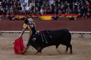 Daniel Luque sale a hombros en Castellón