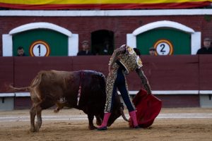 Daniel Luque sale a hombros en Castellón