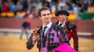 Ruiz de Velasco, mejor novillero de la Feria de Castellón