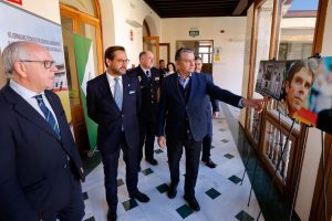 Antonio Sanz detalla las novedades del reglamento taurino andaluz