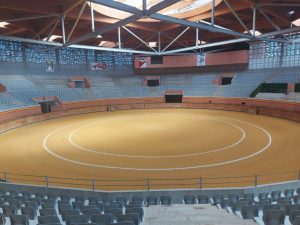 Los toros de Jandilla para el cartel estelar de Arnedo