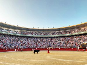 Orden de lidia para el festival taurino benéfico de Jaén