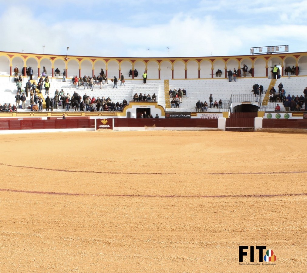 Orden de lidia para la novillada matinal de Olivenza