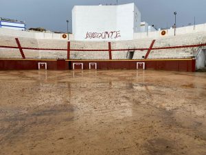 Suspendida la novillada de Ayamonte