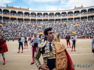 Tomás Rufo, con 'Victorinos' en Dax y Valladolid